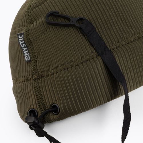 Căciulă de neopren Mystic Neo Beanie 2 mm verde 35016.210095
