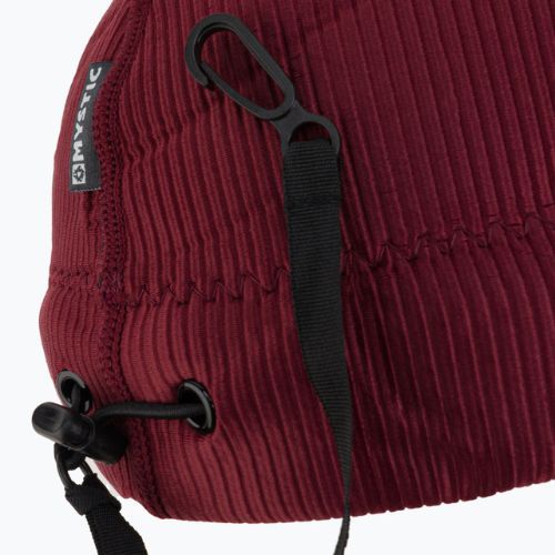 Căciulă de neopren Mystic Neo Beanie 2 mm roșu 35016.210095