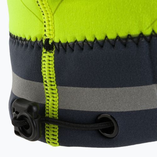 Șapcă din neopren Mystic Neo Beanie Reflectiv 2 mm verde 35416.190178