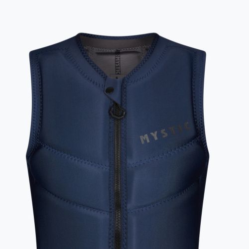 Gilet de protecție Mystic Star albastru marin 35005.210122
