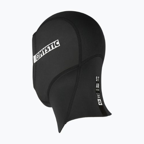 Glugă din neopren Mystic Neo Star Hood 2 mm negru 35416.200032