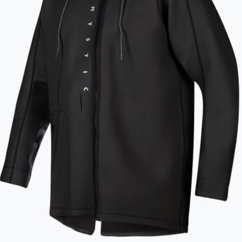 Jachetă din neopren Mystic Battle negru 35017.210092