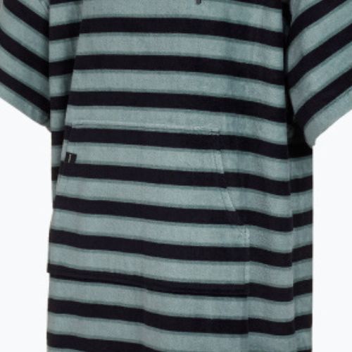 Poncho Mystic Velours AOP gri-negru 35018.220274