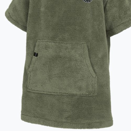 Poncho pentru copii Mystic Teddy verde 35018.220270