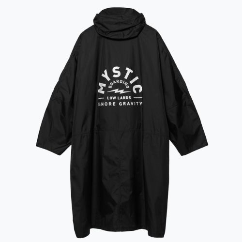 Mystic Wingman negru 35101.210183 poncho negru 35101.210183