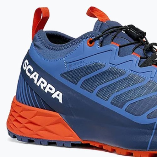 Pantofi de alergare pentru bărbați SCARPA Run GTX albastru 33078-201/3