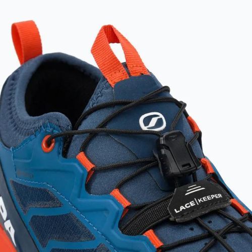 Pantofi de alergare pentru bărbați SCARPA Run GTX albastru 33078-201/3