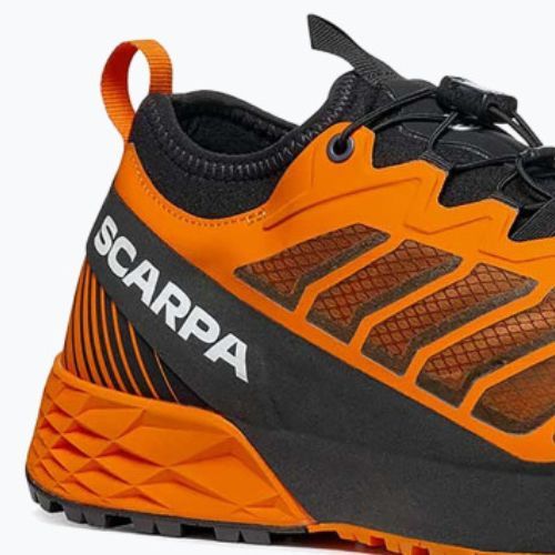 Pantofi de alergare pentru bărbați SCARPA Ribelle Run Orange 33078-351/7