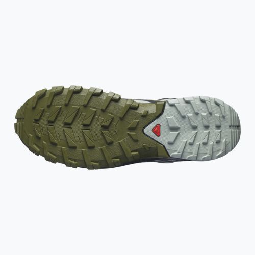 Salomon XA Rogg 2 GTX pantofi de alergare pentru bărbați negru L41439400
