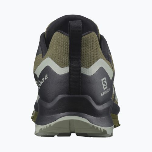 Salomon XA Rogg 2 GTX pantofi de alergare pentru bărbați negru L41439400