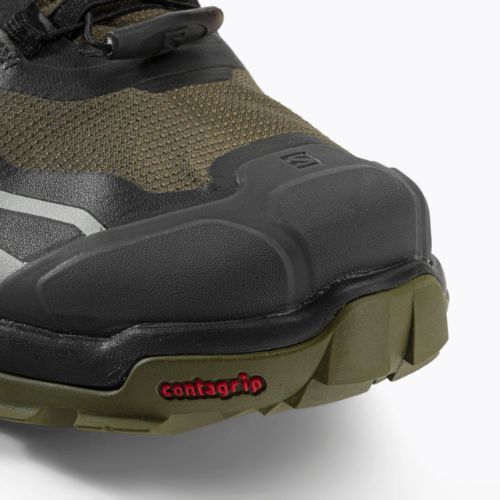Salomon XA Rogg 2 GTX pantofi de alergare pentru bărbați negru L41439400