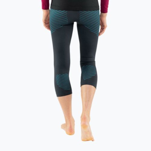 Pantaloni termici pentru femei DYNAFIT Speed Dryarn albastru 08-0000071061