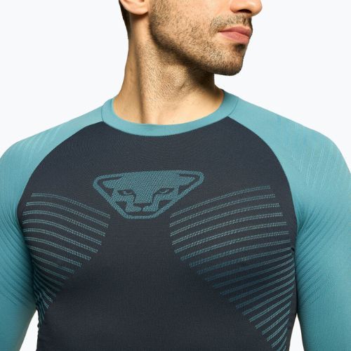 Bluză termică pentru bărbați DYNAFIT Speed Dryarn storm blue
