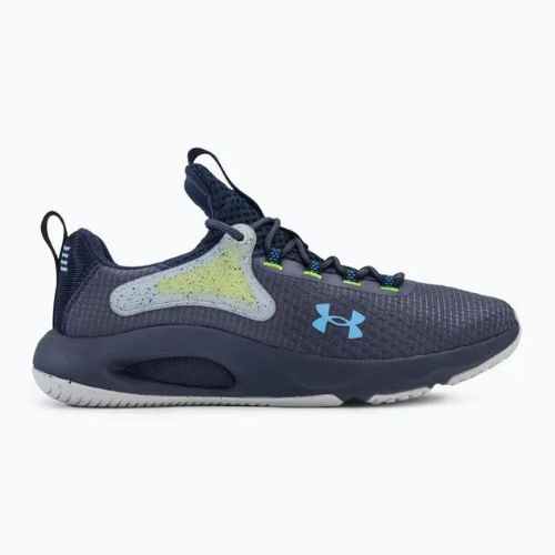 Under Armour Hovr Rise 4 pantofi de antrenament pentru bărbați albastru marin 3025565