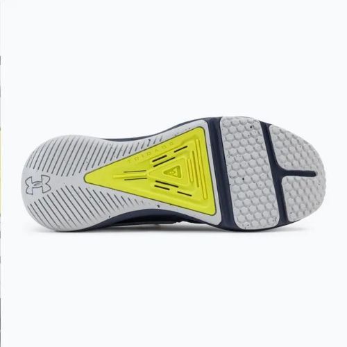 Under Armour Hovr Rise 4 pantofi de antrenament pentru bărbați albastru marin 3025565