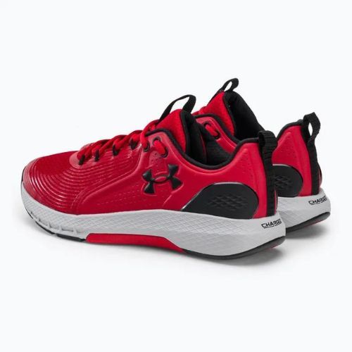 Under Armour Charged Commit Tr 3 bărbați pantofi de antrenament roșu 3023703