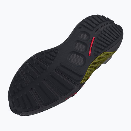 Pantofi de alergare pentru bărbați Under Armour UA HOVR Phantom 3 MTLC negru 3025520-001
