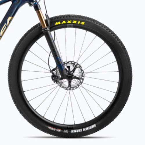 Orbea Oiz M-Pro albastru mountain bike M23921LH