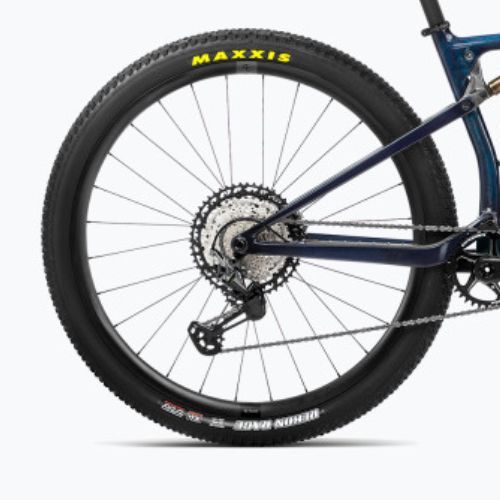 Orbea Oiz M-Pro albastru mountain bike M23921LH