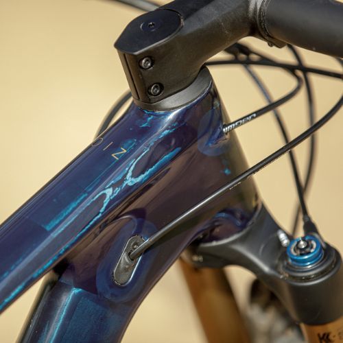 Orbea Oiz M-Pro albastru mountain bike M23921LH