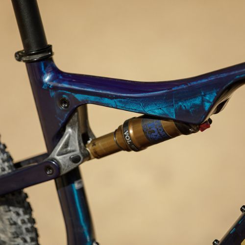 Orbea Oiz M-Pro albastru mountain bike M23921LH