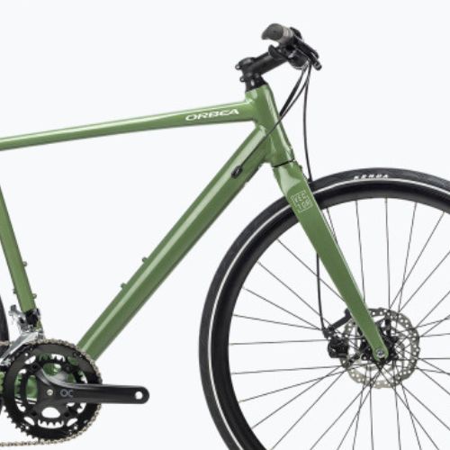 Bicicleta de fitness Orbea Vector 30 verde M40553RK