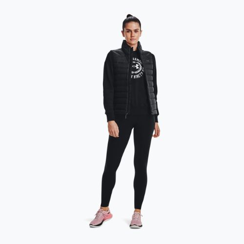 Under Armour Armour Down 2.0 fără mâneci pentru femei negru 1372647