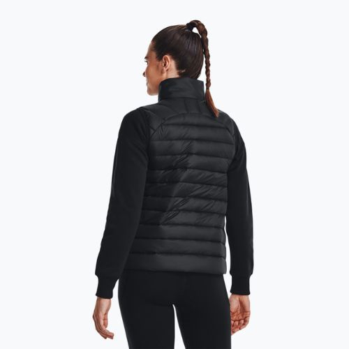 Under Armour Armour Down 2.0 fără mâneci pentru femei negru 1372647
