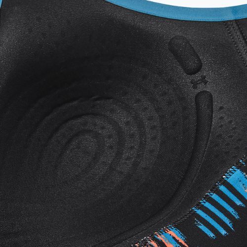 Sutien de fitness Under Armour Infinity High Print negru 1369026