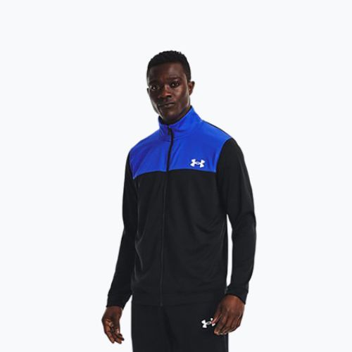 Under Armour Ua Emea Set trening de antrenament inedit Set trening de antrenament albastru marin și negru 1366212-002