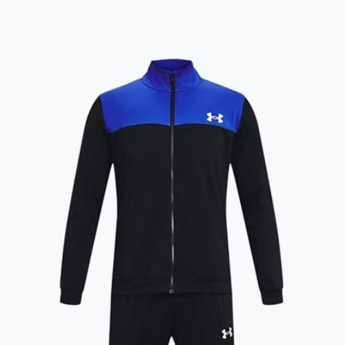 Under Armour Ua Emea Set trening de antrenament inedit Set trening de antrenament albastru marin și negru 1366212-002