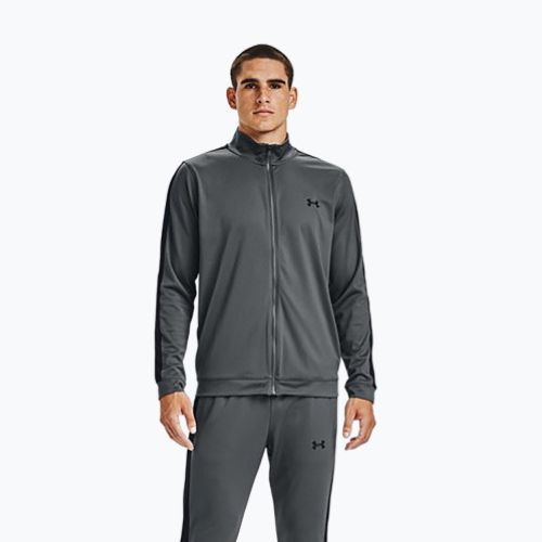 Under Armour Ua Knit Track Suit Set trening de antrenament gri 1357139-012