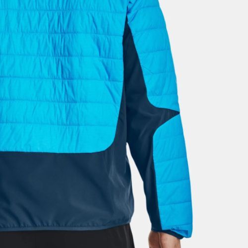 Jachetă pentru bărbați Under Armour UA Active Hybrid albastru 1375447-419