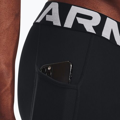 Jambiere pentru bărbați Under Armour Ua Cg Armour Novelty Compression 001 negru 1366075-001