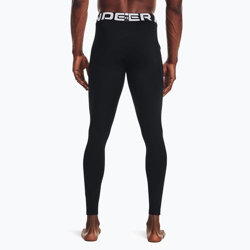 Jambiere pentru bărbați Under Armour Ua Cg Armour Novelty Compression 001 negru 1366075-001