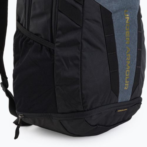 Under Armour Ua Hustle 5.0 rucsac urban negru 1361176-004