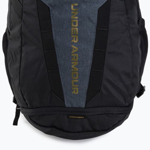 Under Armour Ua Hustle 5.0 rucsac urban negru 1361176-004