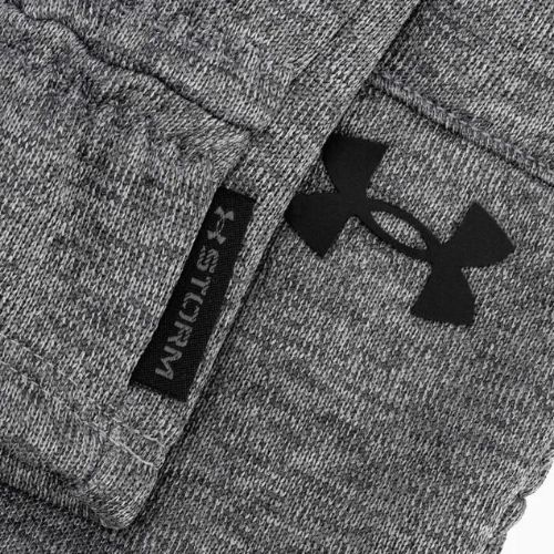 Under Armour Ua Storm Fleece mănuși de trekking pentru bărbați gri 1365958-012