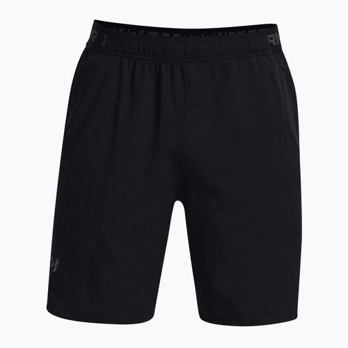 Pantaloni scurți de antrenament pentru bărbați Under Armour UA Vanish Woven 8in negru 1370382