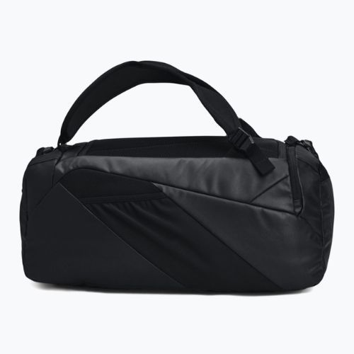 Under Armour Contain Duo Sm Duffle sac de antrenament negru 1361225