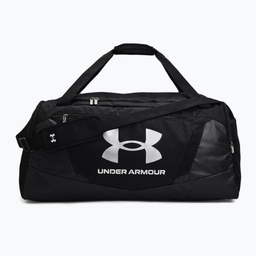Under Armour UA Undeniable 5.0 Duffle LG sac de călătorie 101 l negru 1369224-001