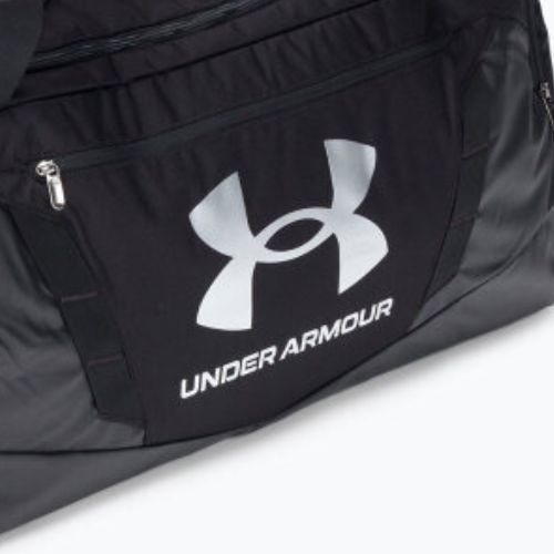 Under Armour UA Undeniable 5.0 Duffle LG sac de călătorie 101 l negru 1369224-001