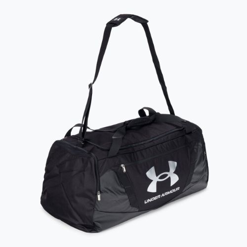 Under Armour UA Undeniable 5.0 Duffle LG sac de călătorie 101 l negru 1369224-001