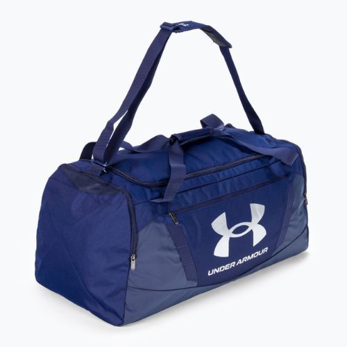 Under Armour UA Undeniable 5.0 Duffle LG sac de călătorie 101 l albastru marin 1369224-410