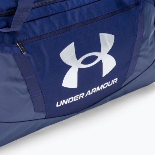 Under Armour UA Undeniable 5.0 Duffle LG sac de călătorie 101 l albastru marin 1369224-410