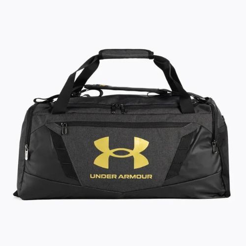 Under Armour UA Undeniable 5.0 Duffle SM 40 l geantă de călătorie negru-gri 1369222-002