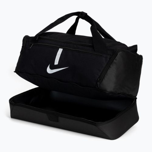 Geantă de antrenament Nike Academy Team Hardcase M negru CU8096-010