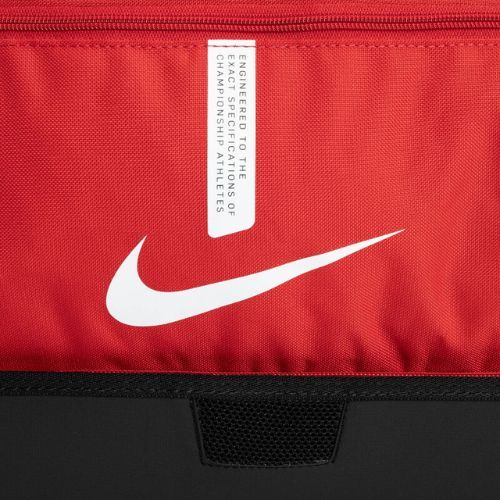 Sac de antrenament Nike Academy Team Hardcase M roșu CU8096-657