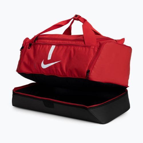 Sac de antrenament Nike Academy Team Hardcase M roșu CU8096-657