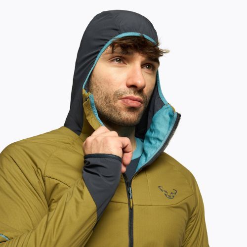 Jachetă pentru bărbați DYNAFIT Mezzalama Mezzalama PTC Alpha skit verde 08-0000071596